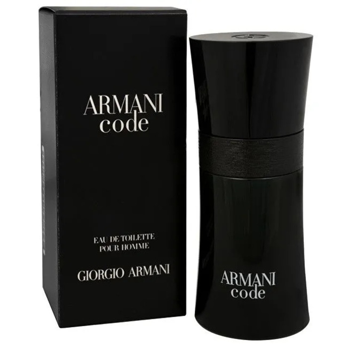 Чоловіча туалетна вода Giorgio Armani Armani Code Pour Homme, 15 мл