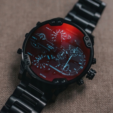 Чоловічий годинник Diesel DZ7395