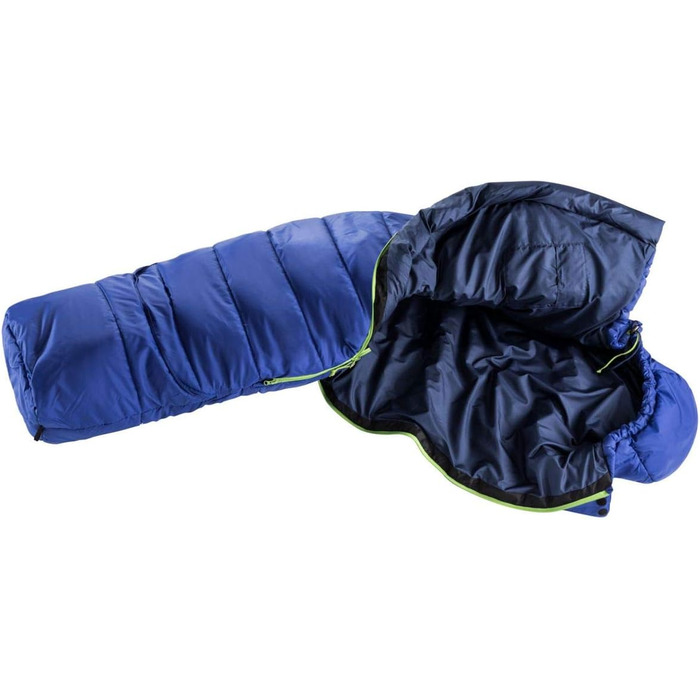 Спальний мішок для дітей Deuter Starlight, колір індиго-темно-синій