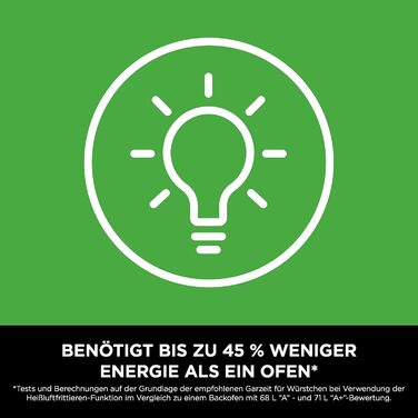 Фритюрниця повітряна Ninja Foodi FlexDrawer AF500EU, 10.4 л, 7-в-1, чорна