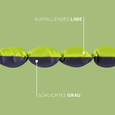 Килимок для собак Bestlivings 85x70 см - Outdoor - водовідштовхуючий та дихаючий - м'який лежак для собак - килимок для собак, який можна прати, для вулиці (лаймовий)