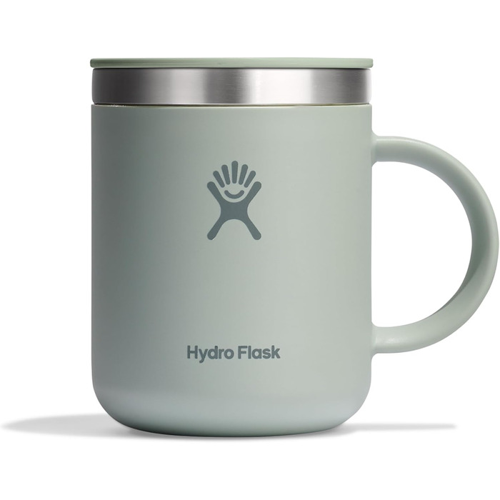 Hydro Flask 12 oz Stainless Steel Coffee Mug - Vacuum Insulated Travel Mug with Lid