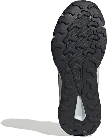 Жіночі трейлові кросівки adidas Terrex Tracefinder 2 Climaproof, 37 1/3 EU, чорний/сірий