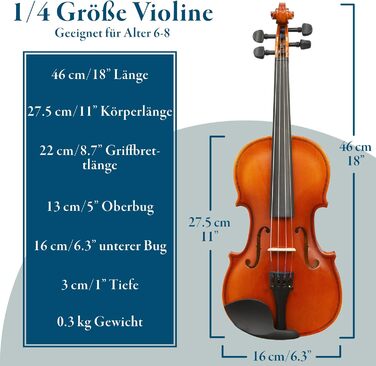 Форенца Уно-Серія 1/4, натуральний колір, розмір 1/4
