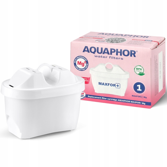 Фільтр-кувшин для води Aquaphor Onyx, чорний, 4.2 л + 3 змінні картриджі MG Maxfor
