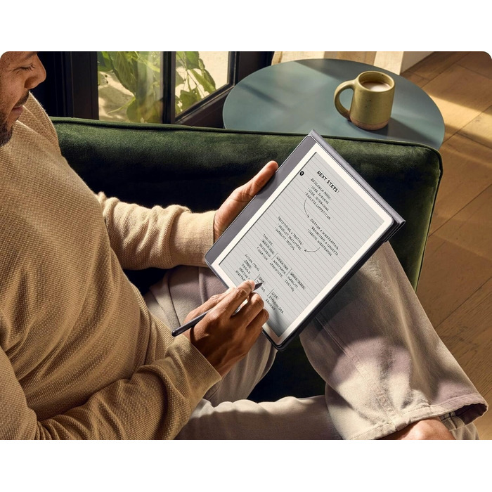 Електронна книга Amazon Kindle Scribe 64 ГБ, 10,2
