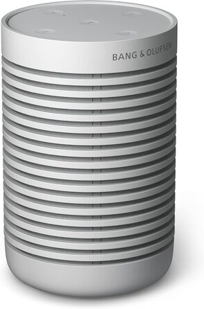Bang & Olufsen Beosound Explore: Портативна Bluetooth колонка, 27 год, IP67, сірий
