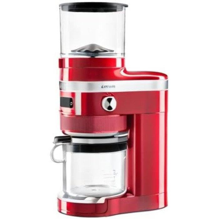 Кавомолка KitchenAid Artisan - Liebesapfelrot (Liebesapfelrot - червоний яблуко)