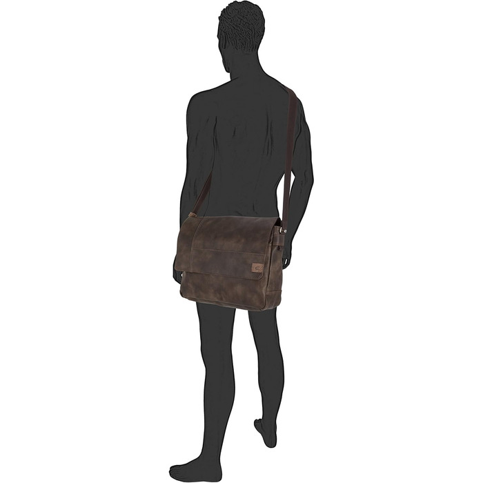 Camel Active Men's Crossbody Bag