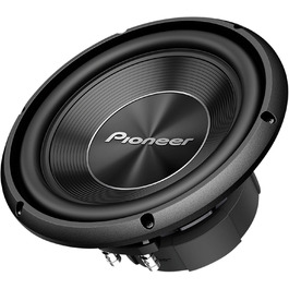 Сабвуфер Pioneer TS-A250S4 25 см, 1300 Вт, 4 Ом