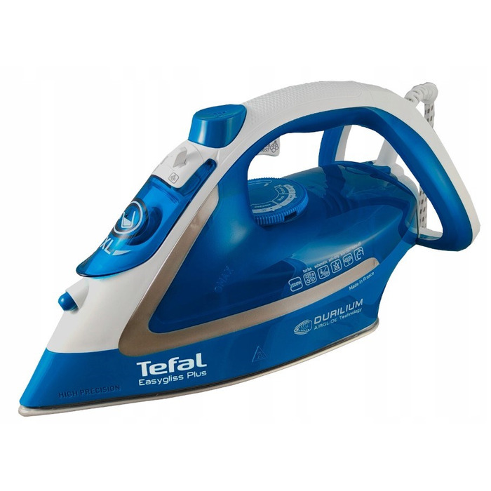 Парова праска Tefal FV5737 2500 Вт, керамічна підошва, 270 мл