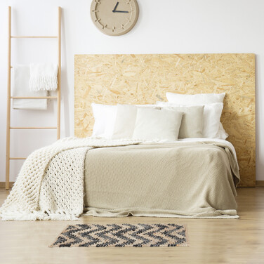 Relaxdays Zigzag Runner Rug, 50 x 80 cm