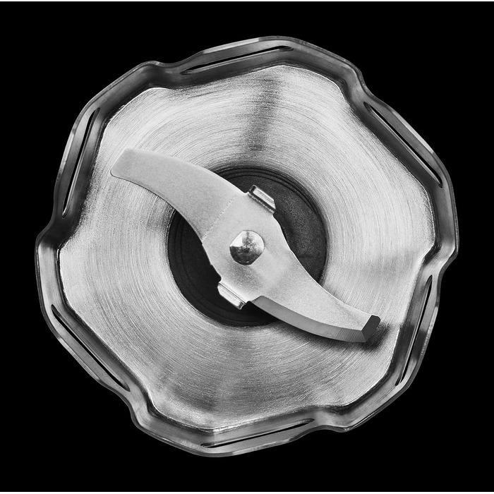 Міксер KitchenAid Classic Onyx Black 5KHBV53EOB, чорний