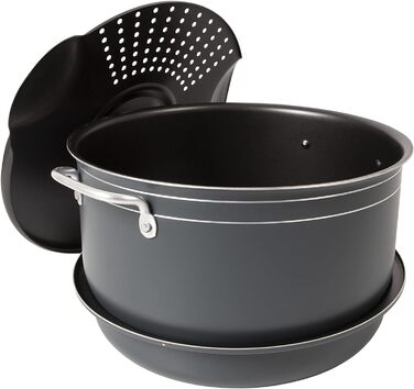 Набір кухонного посуду Bo-Camp 7-piece Camping Aluminium Trekking Cookware Set