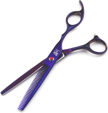 Набір для грумінгу тварин: ножиці, тример, гребінець. 7 дюймів, для собак, котів, домашніх тварин