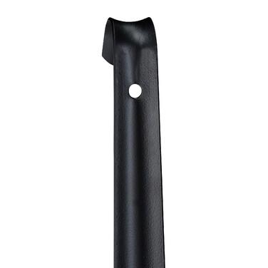 Relaxdays Long Metal Shoehorn Set of 2