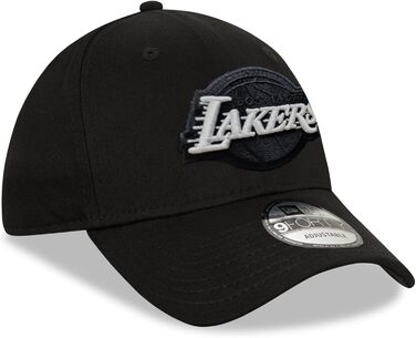 Кепка New Era Milwaukee Bucks 9Forty Snapback чорна, бейсболка NBA, оригінал