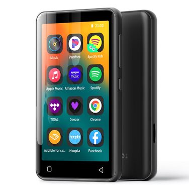 MP3-плеєр Innoasis 80GB з Bluetooth та Wi-Fi, 4