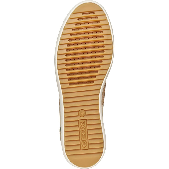 Дитячі кросівки Geox Blomiee ES, розмір 35 EU, колір Папірус Крiм