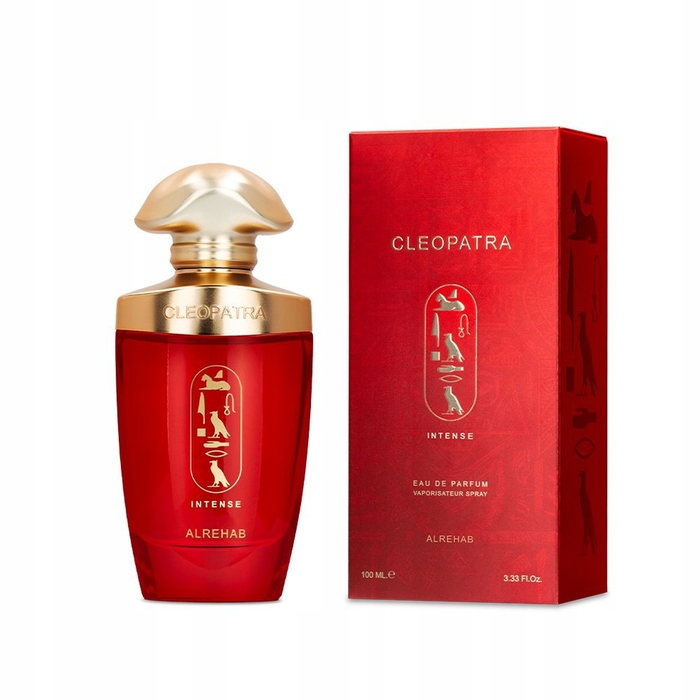 Арабська парфумована вода Al Rehab Cleopatra Intense, 100 мл