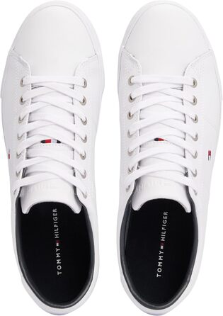 Чоловічі кросівки Tommy Hilfiger Essential Leather White 43 EU