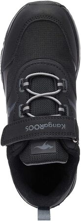 Дитячі кросівки KangaROOS Kx-Destro EV унісекс, зручні спортивні кеди для хлопчиків і дівчаток