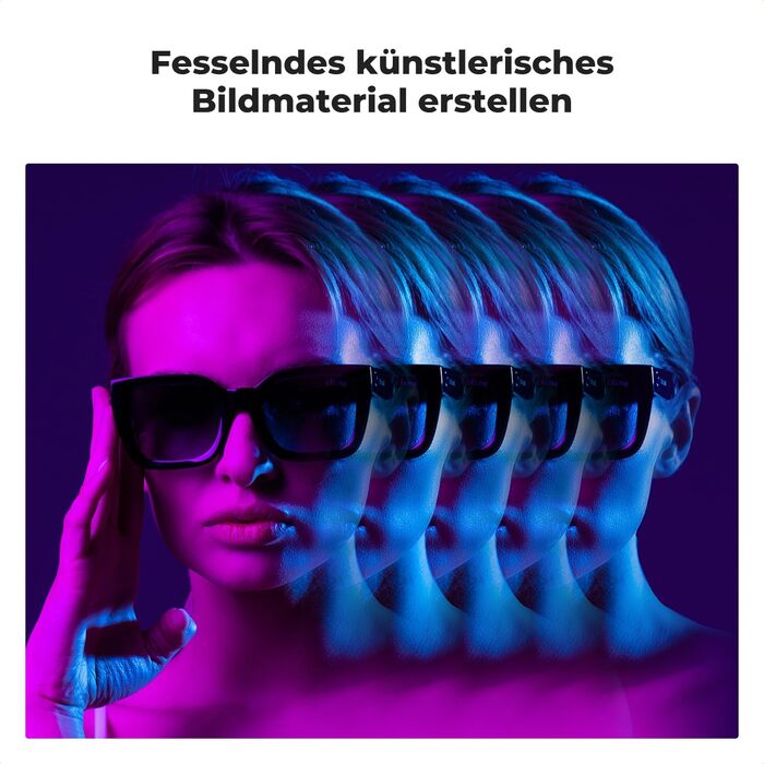 Фільтр K&F Concept 67mm Mirage Pentaprism з оптичного скла для камери - Nano-B серія