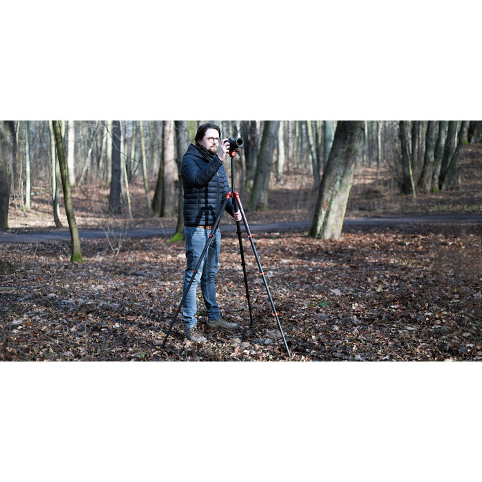 Штатив Fotopro X-Airfly Max — сірий, 166 см