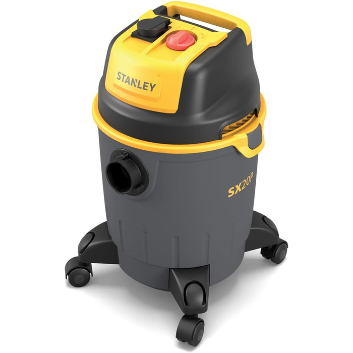 Stanley Nass and Dry Vacuum SXVC20PTE (1200 W, 20 l)
