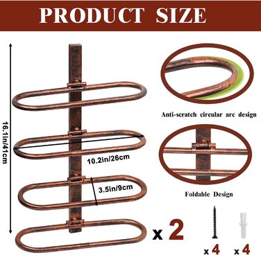 Настінна вітрина для вина з металу на 8 пляшок, металевий вітринний стеллаж для вина
