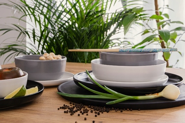 Обідній сервіз Konsimo Victo, 24 предмети