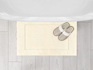 Набір бавовняних килимків для ванної Utopia Towels, 53.3 x 86.4 см, темно-сірий, 2 шт.