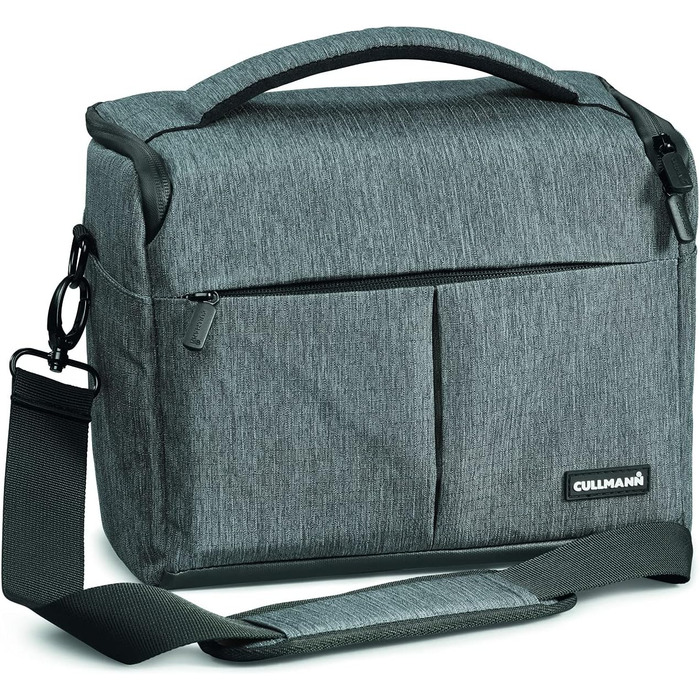 Сумка для камери Cullmann Malaga Maxima 120 - для DSLR, 200x160x130 мм, Rip-Stop Polyester