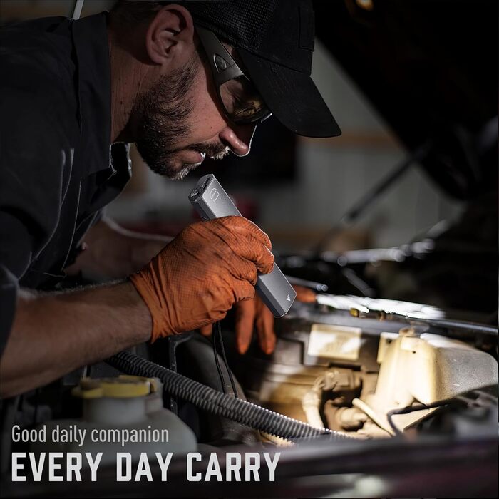 Ліхтарик LED MIAOKE 250000 люмен - надпотужний, перезаряджається, 3 режими, для полювання, кемпінгу, надзвичайних ситуацій