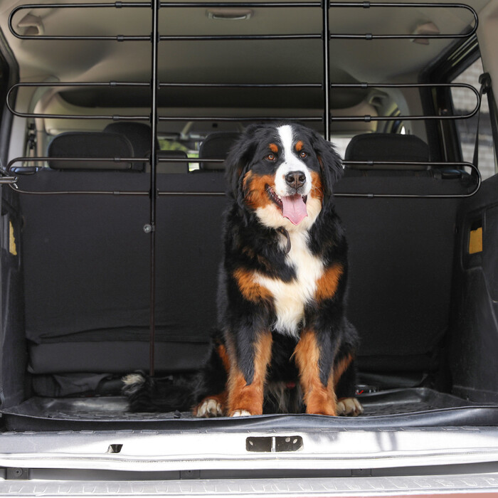 Relaxdays Dog Cage for Car