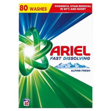Пральний порошок Ariel Fast Dissolving Mountain Spring, 4.4 кг