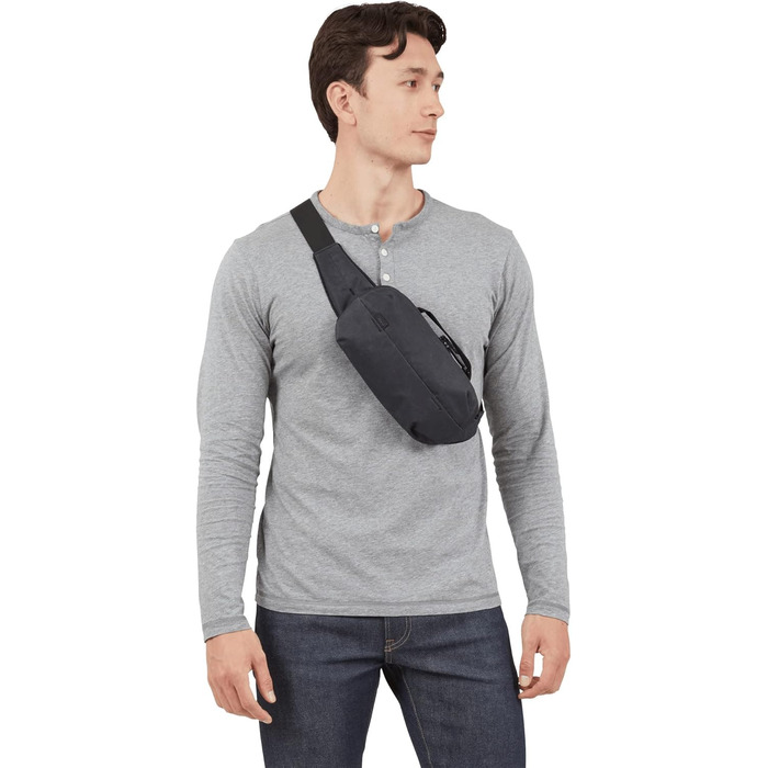 Сумка-мішок Thule Aion (1 шт) для подорожей та пляжу, чорна