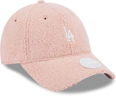 Кепка New Era New York Yankees MLB з металевим логотипом, чорна, 9Forty, регульована, для жінок