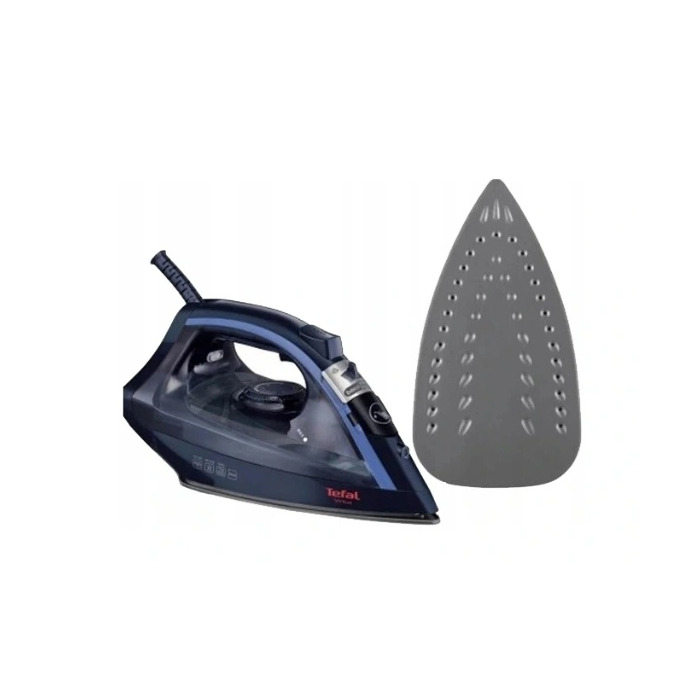 Парова праска Tefal Virtuo FV1713 2000 Вт, AntiDrip, паровий удар 90 г/хв, постійна подача пари 24 г/хв