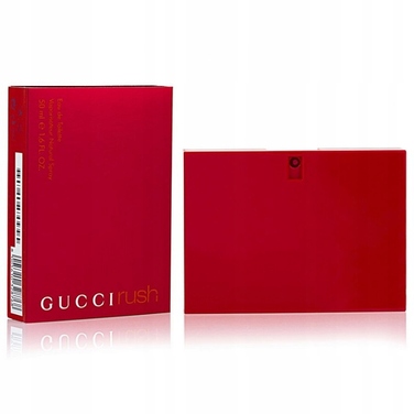 Жіноча туалетна вода Gucci Rush, 50 мл, в упаковці (EDT)
