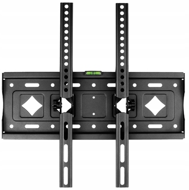 Кронштейн для телевізора 25-80 дюймів, до 80 кг, регульований навіс для ТВ