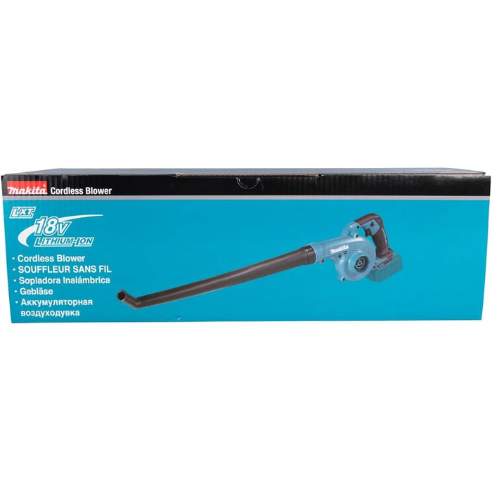 Акумуляторний повітродув Makita DUB186Z 18V (без акумулятора і зарядного пристрою)