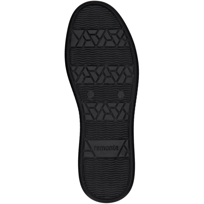 Жіночі кросівки Remonte D2E01, червоні, напівчеревики, з м'якою устілкою (43 EU)