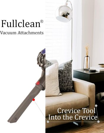 Тримач для насадок пилососа Dyson V7, V8, V10, V11 - Organizer Kit (без адаптера)