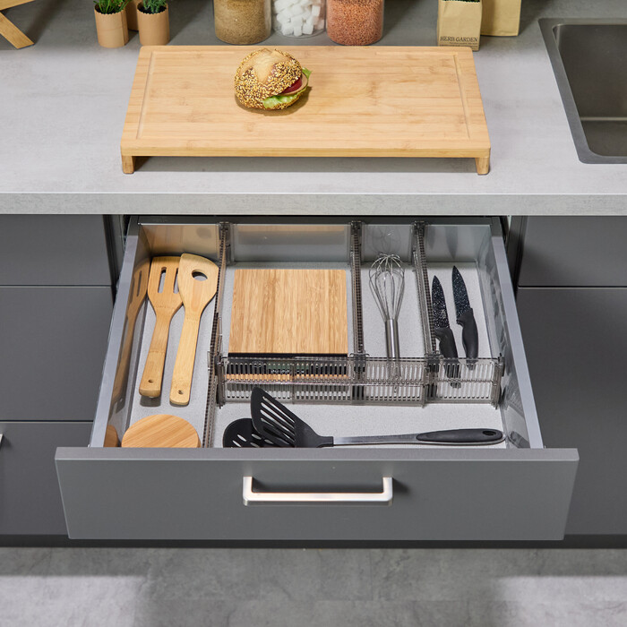 Relaxdays 16-piece Drawer Divider Set
