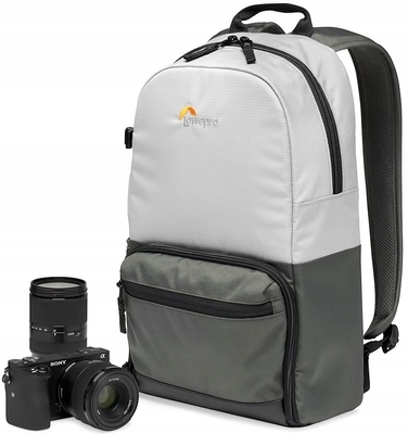 Фоторюкзак Lowepro BP150LX, сірий