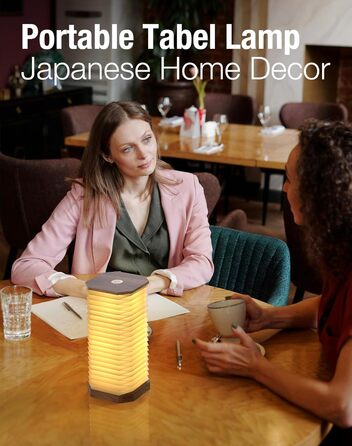 Настільна лампа для спальні та вітальні, регульована висота та яскравість, тепле світло, для читання, навчання, офісу, дому, гуртожитку (без ручки)