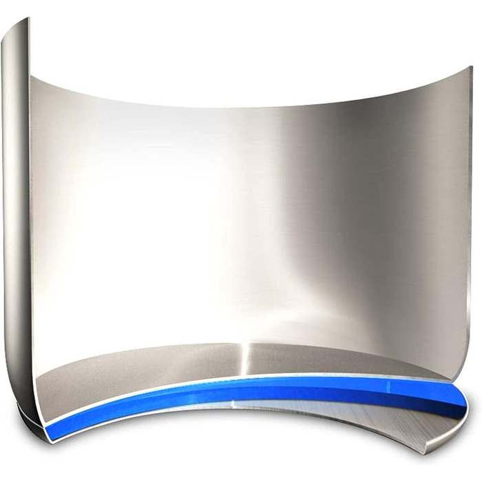 Lagostina Every Stainless Steel Pot, 18 cm 3 Liters