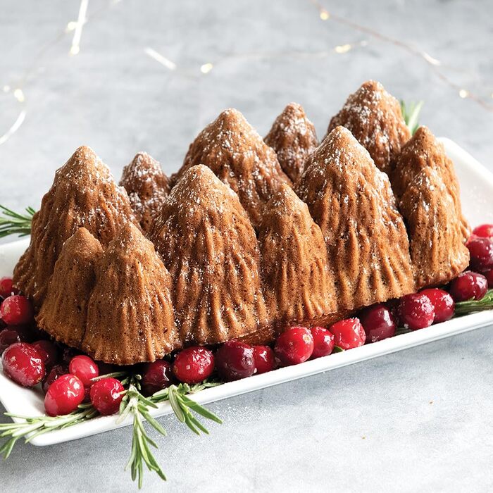 Форма для випікання хліба Nordic Ware Alpenwald, алюміній