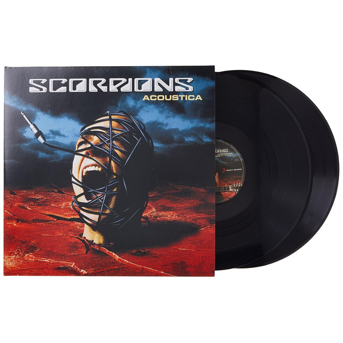 Scorpions - Acoustica (Повне вінілове видання) - LP платівка
